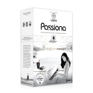 Cà phê hòa tan Passiona 4in1